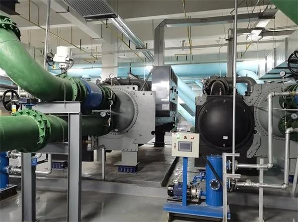 閉式冷卻塔的故障和維護(閉式冷卻塔日常維護注意事