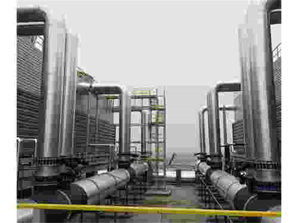 閉式冷卻塔的磁化處理工藝(閉式冷卻塔的技術方案)