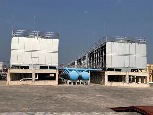 怎樣選擇合適的冷卻塔(閉式冷卻塔需要加藥么)