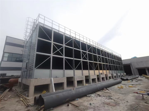 閉式冷卻塔的故障和維護(閉式冷卻塔日常維護注意事