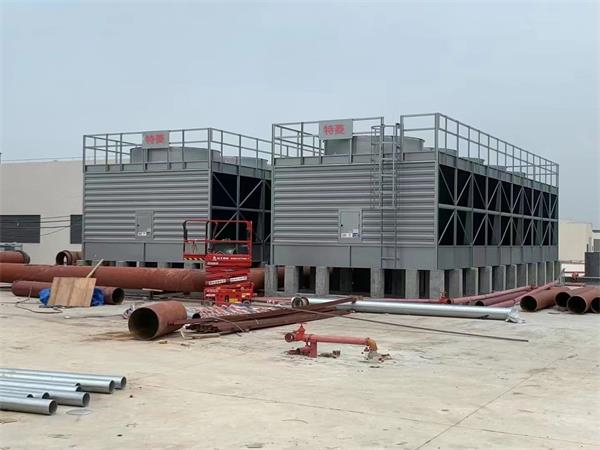 如何進行閉式冷卻塔日常的保養呢？(冷卻塔安裝要點)