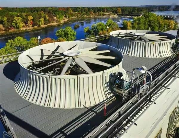 夏季提高玻璃鋼冷卻塔制冷效果的措施有哪些？(玻璃鋼