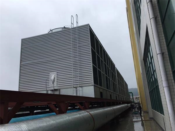 閉式冷卻塔常用材料分析(閉式冷卻塔外循環水處理)