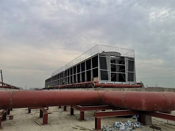 閉式冷卻塔與開式冷卻塔的三個明顯區別(閉式冷卻塔