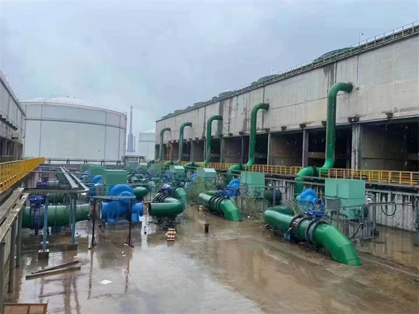 冬季閉式冷卻塔防凍措施超級實用(閉式冷卻塔冬季防