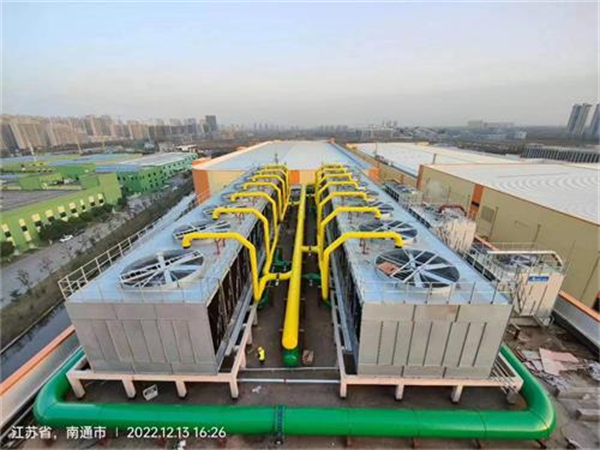 如何提高密閉式冷卻塔的使用功率？(密閉式冷卻塔參數)