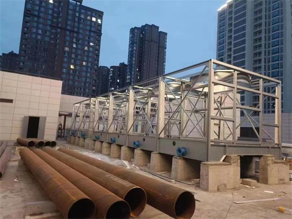 閉式冷卻塔選購(gòu)的技巧和要求？(成都選購(gòu)閉式冷卻塔)