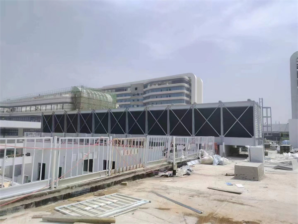 閉式冷卻塔冷卻過程(閉式冷卻塔冷卻流量計算)