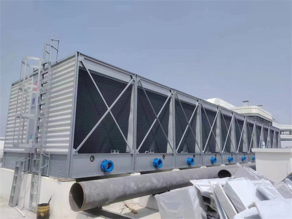 閉式冷卻塔生產廠家哪個比較好？(蚌埠專業冷卻塔生產