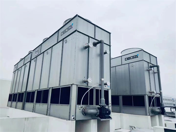 為什么推薦購買閉式冷卻塔系統？(閉式冷卻塔循環水系