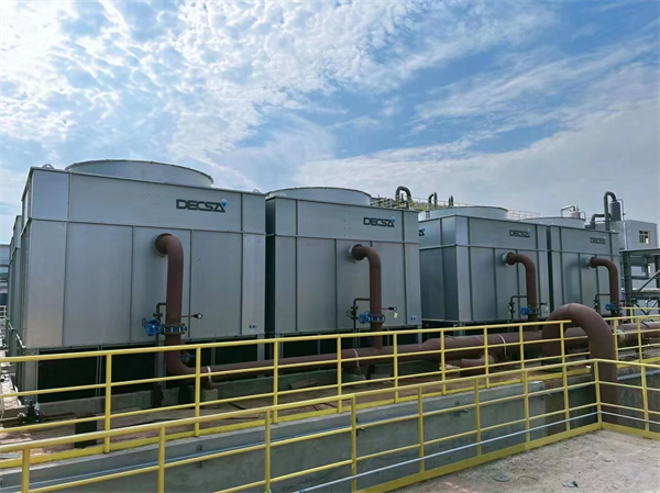 怎樣選擇逆流閉式冷卻塔？(合肥閉式逆流冷卻塔廠家)