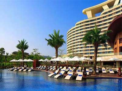 度假村適合建設高效機房嗎