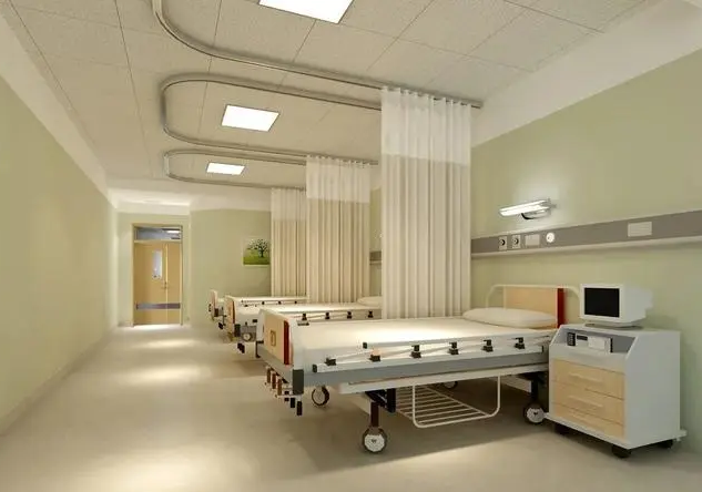 醫院為什么要建設中央空調高效機房